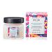 Delirium Floral Iris Patchouli Body Scrub 212ml | Exfoliating & Nourishing | International Shipping Available - Buy Online on GoSupps.com