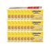 Ja Cor Instant Ramen Noodles Soup Bowl Creamy Chicken Flavor 3 oz. Bulk Cup Noodle Pack- Bundle with (1) Set of Reusable Stainless Steel Chopsticks (24 Individual Packs)