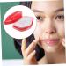 VICASKY Masque L vres Hydratant Nourrissant 20 Pi ces Taille Unique Film L vres Femmes Filles Soin De Nuit R parateur Rouge Bo te Pr sent - Buy Online on GoSupps.com