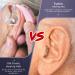 Rechargeable Tumin Digital Hearing Aids for Seniors & Adults - Invisible Completely-in-Canal Mini Earbuds with Noise Cancelling - Portable Hearing Amplifier for Hearing Loss - Buy Online on GoSupps.com