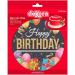 Dekora Happy Birthday Wafer Disc for Cake Edible Cake Topper for Birthday Cake Round 20 CM - Buy Online on GoSupps.com