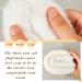Warm Wool Sheepskin Insoles for Women - 4 Pairs Thick Fuzzy Replacement Inserts for Shoes Boots & Slippers (Size 7 US - Buy Online on GoSupps.com