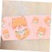 Shop LALAFINA Cartoon Fabric Bandages - Flexible Adhesive Dressing Pads for Kids | International Shipping Available - Buy Online on GoSupps.com