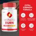 (3 Pack) Hepato Burn Capsules - HepatoBurn Supplement Pills Advanced Formula Wait Premium Blend All Natural Loss Support for Men Women Hepataburn Reviews Maximum Strength Burner Health (180 Capsules) - Buy Online on GoSupps.com