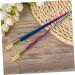 MAGICLULU 2pcs Colorful Embroidery Pen Eyebrow Pen Tattoos Mist Pen Embroidered Tattoos Tool Pen - Buy Online on GoSupps.com