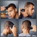 KEMEI Hair Clippers for Men Cordless Self Hair Cutters Electric Quick Cut Trimmer 8 Guide Combs(1.5-15mm) IPX7 Waterproof Rechargeable Up to 120 Min Usage KM-6036 - Buy Online on GoSupps.com