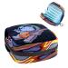 Women bands storage pockets Stillpad holder animal play guitar pattern sustainable period kit pocket feminine product bag for women girls color1
