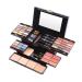 Autoecho Eyeshadow Palette | Complete Makeup Set for Teen Girls | Best Gift for Women | Essential Makeup Kit for Beginners & Advanced | 7002-331n - Buy Online on GoSupps.com