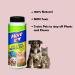 PEBBLE HUG 3X Cat & Dog Move-it Powder Repellent for Indoor and Outdoor Pest Control Pleasant Smell Clean And Hygienic Garden Repellent for Dogs Puppies - Ideal Pet Shield Pack of 3 - Buy Online on GoSupps.com