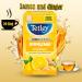 Tetley Tea Bag Pick N Mix - Create Custom Tea Bags Combo with 8+ Flavours | Detox Mint Lemon and ginger Green Tea Pure Lemon & Ginger | Gift Set for Tea Lovers Pack 5 (20 Bags) Pack of 5 - Buy Online on GoSupps.com