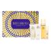 White Diamonds by Elizabeth Taylor for Women - 4 Pc Gift Set 3.3oz EDT Spray 3.3oz Gentle Moisturizing Body Wash 3.3oz Perfumed Body Lotion 10ml EDT Spray