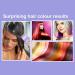 Root Comb Applicator Bottle Hair Dye Applicator Brush Applicator Bottle For Hair Root Comb Color Applicator Bottle With Graduated Scale Purple - Buy Online on GoSupps.com
