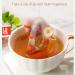 Black sugar ginger tea independent triangular bag red dates cinnamon goji berries and double red rose flavors ginger tea 10.5oz (10x30 pack grams) - Buy Online on GoSupps.com