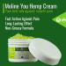 Moline You Natural Hemp Cream for Joint & Muscle Discomfort - Hemp Oil Extract, Arnica, Menthol - 5.12 Oz - Buy Online on GoSupps.com