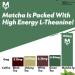 Matchaeco 50g Ceremonial Grade Matcha Green Tea Powder from Japan | Pesticide-Free Premium in Recyclable Jar | Ideal for Baking, Cooking, and Kitchen Gifts | Perfect for Lattes and Brownies - Buy Online on GoSupps.com