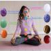Xiannvxi 7pcs Crystal Palm Stone Set - Healing Crystals Gemstones: Amethyst Clear Quartz Tiger Eye for Chakra Balancing - Polished Natural Stones - Buy Online on GoSupps.com