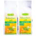 Rapunzel Organic Chickpea Flour Roasted 500g (Pack of 2) - Premium Gluten-Free Legume Flour for Cooking & Baking - Buy Online on GoSupps.com
