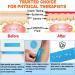 ATETEO Kinesiology Tape B-orange S - 5m x 2.5cm | Flexible Support & Pain Relief - Buy Online on GoSupps.com