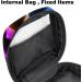 Ace Poker Map Women's Portable Period Bag with Storage Pocket - Menstrual Cup Bag for Girls & Women - International Shipping Available - Buy Online on GoSupps.com
