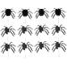 Wilton Cupcake Toppers 12/Pkg-Honeycomb Spiders - Buy Online on GoSupps.com