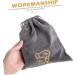 Healeved 8 Pcs Hair Dryer Bag Storage Bags for Cosmetic Travel Containers Travel Storage Bag Flannel - Buy Online on GoSupps.com