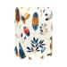 Lipstick Case Leather Lip Gloss Lipstick Organizer with Mirror Mini Lipstick Holder Bag Ethnic Indian Cartoon Animals Q634w4gdvh