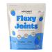 Flexy Joints - Complete Joint Support Powder - Glucosamine. Chondroitin MSM Boswellia D3 K2 - Supports Mobility Inflammation Relief & Joint Comfort - Blue Raspberry | 60 Servings