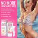 Intimate Hair Removal Cream - Gentle & Effective for Arms Legs Underarms & More | All Skin Types - Buy Online on GoSupps.com