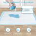 Europapa 30x Suction Incontinence Pad - 60x90cm Waterproof Bed Pad for Adults & Children Disposable Hygiene Protection - 1 Pack - Buy Online on GoSupps.com