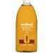 Method Wood Floor Cleaner Almond 739ml (Pack of 1) & Wood Polish Spray Floor Cleaner For Wood Almond 354 ml 2 Litres + Wood Polish Spray - Buy Online on GoSupps.com
