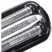 Shaver Replacement Blade Foil Tip 32B Replacement for Braun Series 3 Electric Shaver 320S 3010S 3000S 300S 3020S 310S - Buy Online on GoSupps.com