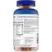abseits Multigummies Men's Multivitamin Assorted Fruit Gummies 170 Ct - Buy Online on GoSupps.com