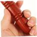 Buy BUIFULSIC Wooden Massage Tools 2 Acupuncture Rods & Foot Massager | Rosewood Muscle Relief Devices for Ultimate Relaxation - Buy Online on GoSupps.com