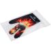 Longoni Billiard Pool CUE Glove Fancy Skull 2 for Left hand (Right-handed player) - Buy Online on GoSupps.com