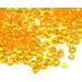 Keratin Glue for Hair Extensions 100g Hair Extensions Fusion Keratin Glue Tips Keratin Granules Keratin Glue Beads (Yellow) - Buy Online on GoSupps.com
