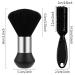 Barber Neck Duster Brush Set - Professional Soft Hair Dusting Brush for Clean-Up Around Neck and Ears - Buy Online on GoSupps.com