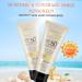 MEITREND Sunscreen sunscreen SPF 50+ for face foundation concealer sunscreen waterresistant sweatproof moistureproof antiaging sunscreen SPF 50+ PA+++ - Buy Online on GoSupps.com