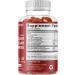 Magnesium & Apple Cider Vinegar Vegan Gummies - 60 Count - Buy Online on GoSupps.com