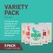Hen of the Woods Dip Mix Variety Pack - 5-Pack, 1 oz Pouches - Buy Online on GoSupps.com