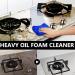 Splash Foam Spray Splash Foam Spray Oven Cleaner Splash Foam Spray Tablets & Spray Bottle Oven Cleaner All Purpose Rinse Cleaning Foam (3Pcs) - Buy Online on GoSupps.com
