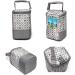 LCY Insulated Baby Bottle Cooler Bag | Holds 4 Bottles | Grey & Pink Dots - Buy Online on GoSupps.com