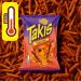  Takis Takis Volcano Pack of 18 rolled tokens (18 x 100 g) - Buy Online on GoSupps.com