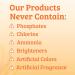 Biokleen Laundry Detergent Powder - Eco-Friendly, Non-Toxic, Plant-Based, Citrus Essence (10 lbs, 150 HE Loads) - Buy Online on GoSupps.com
