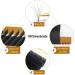 Volume Lash Extensions Easy Fan 0.05mm C Curl 18mm - 2D to 10D Volume Fans Cluster Individual Lashes - Buy Online on GoSupps.com
