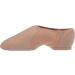 Bloch Dance Women's Neo-Flex Leather and Neoprene Jazz Shoe, Tan - Size 10 - Buy Online on GoSupps.com