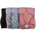 JoyDaog Female Dog Diapers for Large Dogs Reusable Size XXL 4 Pack XX-Large (Pack of 4) 4 Classic Colors
