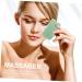 Healeved 2-in-1 Jade Face Scraping & Trigger Point Board Portable Massage Devices & Tools for Ultimate Relaxation - Buy Online on GoSupps.com
