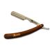 Professional Stainless Steel Barber Straight Edge Razor + 100 Blades - Ultimate Shaving Tool - Buy Online on GoSupps.com
