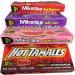 Variety pack of 3 Mike and Ike & 1 Tamales cinnamon candies 120g each Total 480g(17Oz) - Buy Online on GoSupps.com