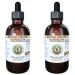 Dandelion Alcohol-Free Liquid Extract Organic Dandelion (Taraxacum Officinale) Dried Root Glycerite Hawaii Pharm Natural Herbal Supplement 2x4 oz